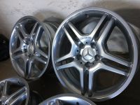 AMG Felgen 8 + 9 x 18 Mercedes W211 R129 W208 W209 R170 R171 Mecklenburg-Vorpommern - Stralsund Vorschau