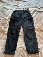 ZARA Herren Parachute Cargohose Gr. M schwarz baggy  top! Nordrhein-Westfalen - Arnsberg Vorschau