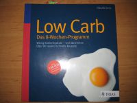 Low Carb Das 8-Wochen Programm; Claudia Lenz Bayern - Bruckmühl Vorschau