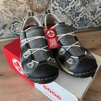 Rieker Damen Low-Top-Sneaker 41 blau Nordrhein-Westfalen - Kevelaer Vorschau