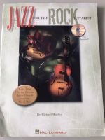 Lehrbuch Schule für Rock Blues Jazz Gitarre Kreis Pinneberg - Moorrege Vorschau