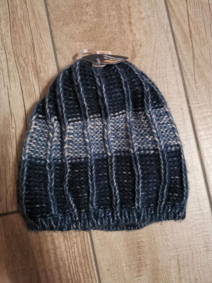 Beanie Maximo KU 51-53 in Klein Rönnau