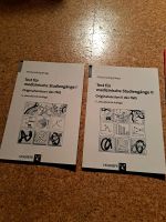 Bücher für TMS Test Originalversion 1+2 und Aufgabensammlung NEU Bayern - Kümmersbruck Vorschau