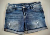Jeans Shorts - Hallhuber - Größe 38 - Niedersachsen - Northeim Vorschau