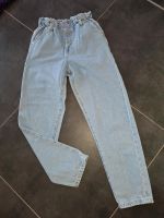 Neu Mango Relax Jeans Mädchen Hose  Hm Waist Mum hellblau 152 Rheinland-Pfalz - Pirmasens Vorschau