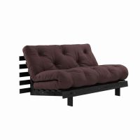 Sofa Klappsofa Couch Schlafsofa ROOTS 140 kolonial braun Nordrhein-Westfalen - Wetter (Ruhr) Vorschau