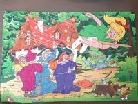 Bibi Blocksberg Puzzle  104 Teile Blatz München - Pasing-Obermenzing Vorschau