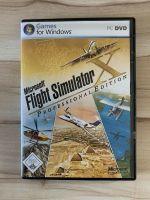 Microsoft Flight Simulator X Professional Edition Baden-Württemberg - Sandhausen Vorschau