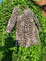 Kleid Leo M 40 langärmelig Blusenkleid Niedersachsen - Filsum Vorschau