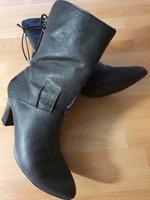 Modische Stiefelette von edc by ESPRIT / Leder / braun / Größe 40 Rheinland-Pfalz - Rockenhausen Vorschau