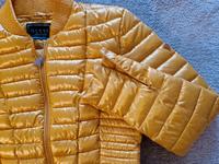 NEUE GUESS STEPPJACKE  THERMORE  36 GELB Baden-Württemberg - Wangen Vorschau