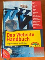 Das Website Handbuch Programmierung und Design · Ratgeber Frankfurt am Main - Bergen-Enkheim Vorschau