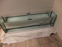 Aquarium für Fensterbank 80cm x 15cm  x 25cm Nordrhein-Westfalen - Swisttal Vorschau