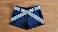 Shorts mit Gürtel Gr. 104, kurze Hose, Sommerhose Ricklingen - Wettbergen Vorschau