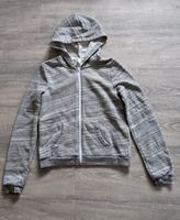 Sweatshirtjacke H&M hellgrau, Gr. 170 Kreis Pinneberg - Elmshorn Vorschau