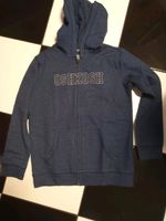 Oshkosh Pullover Kapuze Jacke Größe 140,10/12 Jahre, blau meliert Rheinland-Pfalz - Böhl-Iggelheim Vorschau