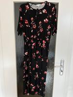 Armendangels Kleid schwarz rot S 36 Blumen Dresden - Dresden-Plauen Vorschau