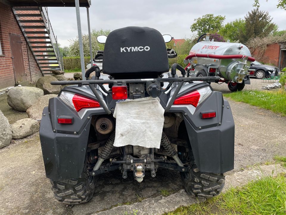 Quad Kymco 700 EXI in Schönkirchen