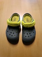 Crocs 37/38 gefüttert unisex Kinder Clogs M5 Hamburg-Mitte - Hamburg Billstedt   Vorschau