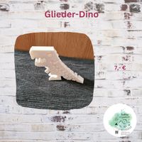 Glieder-Dino aus dem 3D Drucker Rheinland-Pfalz - Morbach Vorschau