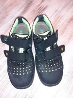 STAHLKAPPEN SCHUHE GR.36 Niedersachsen - Steinfeld Vorschau