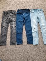 Leggings / Jeggings Gr. 140 Mädchen Sachsen-Anhalt - Hüttenrode Vorschau