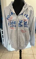 Soccx Sweatjacke grau Gr.  XL 42 Nordrhein-Westfalen - Elsdorf Vorschau