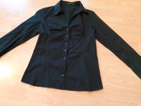 Bluse schwarz Zero Gr. 38 Saarland - Eppelborn Vorschau