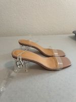 Highheels transparent mit dickem Absatz neu Niedersachsen - Stadthagen Vorschau