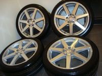 4 AMG Felgen Winterreifen 18" Mercedes W204 C W207 W203 W209 CLK Mecklenburg-Vorpommern - Stralsund Vorschau