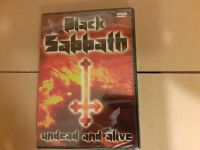 BLACK SABBATH Undead and Alive DVD Musik neu OVP Bayern - Regensburg Vorschau