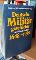 Deutsche Militärgeschichte 1648 1939 6 Bände Bayern - Obertraubling Vorschau