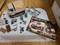 Klemmbausteine Panzer WW2 Modell RSO/01 606 Teile Hessen - Trebur Vorschau