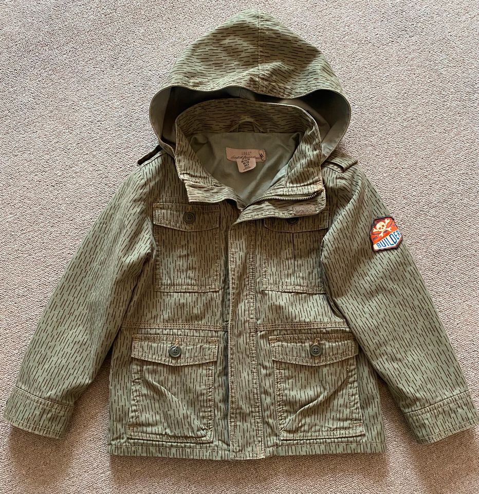 H+M Parka Jungen Gr.110 in Sachsen-Anhalt - Magdeburg | eBay Kleinanzeigen  ist jetzt Kleinanzeigen