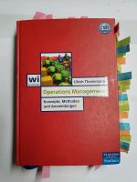 Operations Management von Ulrich Thonemann Niedersachsen - Riede Vorschau