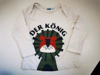 Langarmshirt Longsleeve 74/80 neuwertig Baden-Württemberg - Dettingen unter Teck Vorschau