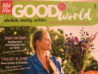 Bild der Frau - Good World - Ausgabe 1/2021 Hessen - Münster Vorschau