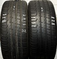 2x Sommerreifen Pirelli P Zero 255/35 R20 97Y B28 5mm D16 Nordrhein-Westfalen - Kevelaer Vorschau