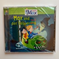*NEU und OVP -  CD Kinderhörspiel - "Max und der Geisterspuk" Hessen - Ober-Mörlen Vorschau