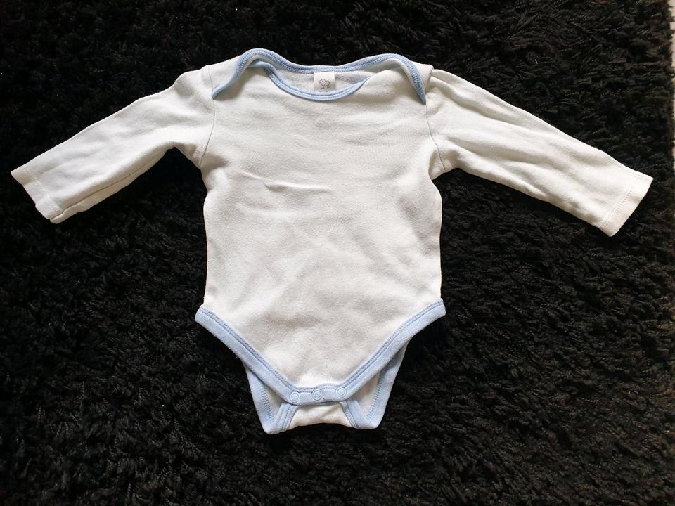 Kurzarmbodys, Langarmbodys, Wickelbodys Gr  62/68, H&M, Baby Club in Landshut