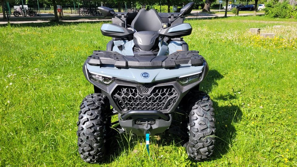 ATV Quad CFMOTO Cforce 1000 Touring ABS in Schwindegg