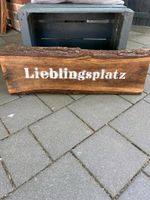 Holzschilder Wegweiser Deko Geschenk Niedersachsen - Hammah Vorschau