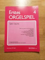 Erstes Orgelspiel 4 Bayern - Scheßlitz Vorschau