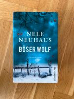 Nele Neuhaus - Böser Wolf - gebundene Ausgabe Frankfurt am Main - Ostend Vorschau