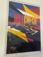 Max Verstappen x Sergio Perez Poster 50x70 Baden-Württemberg - Kippenheim Vorschau