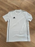 Adidas climalite weiß t-Shirt Sportsgeist Größe s Bayern - Chamerau Vorschau