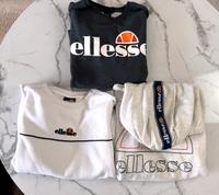 Ellesse Hoodie & Pullover Damen grau weiß Gr. 36 / 40 / L Bayern - Coburg Vorschau