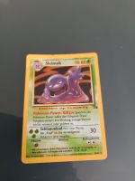 Pokemon Holo Karte SLEIMOK Nordrhein-Westfalen - Erkelenz Vorschau