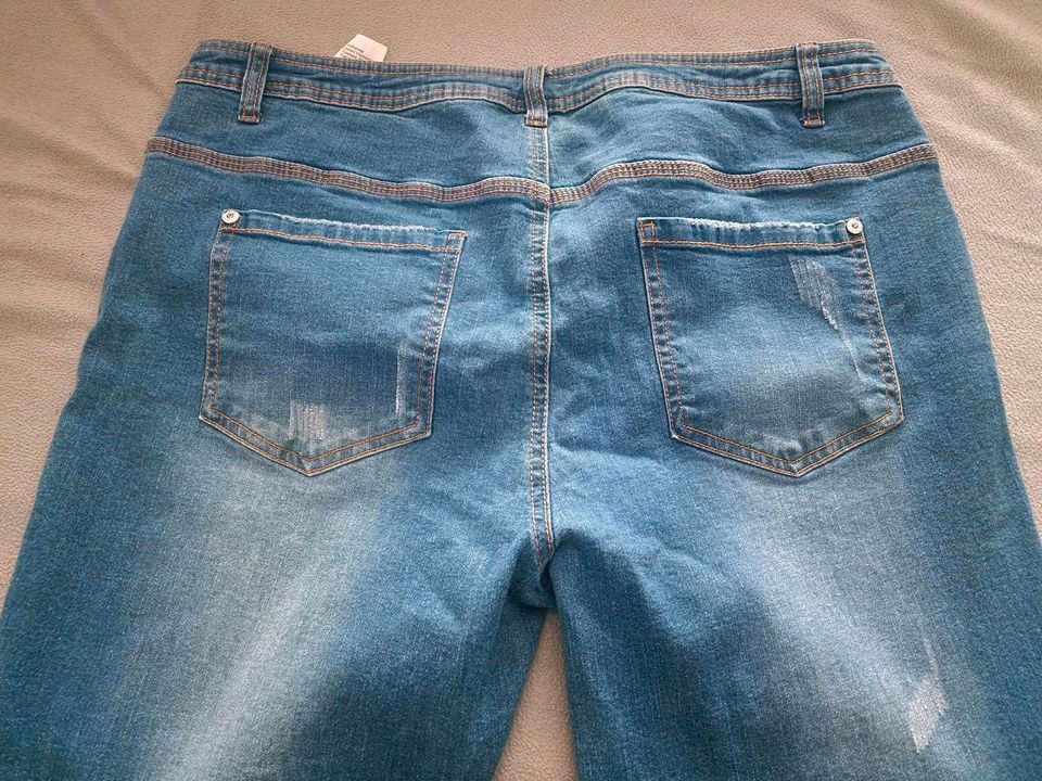 Jeans Bodyflirt Damen gr. 46 Stretch in Fulda