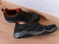 ecco Halbschuhe Gr.41 - schwarz Baden-Württemberg - Mittelbiberach Vorschau